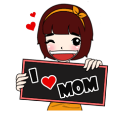 Nirin (English version) sticker #6810839