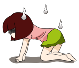 Nirin (English version) sticker #6810841