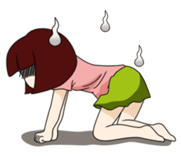 Nirin (English version) sticker #6810841