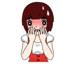 Nirin (English version) sticker #6810842