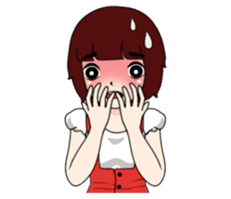 Nirin (English version) sticker #6810842