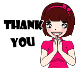 Nirin (English version) sticker #6810843