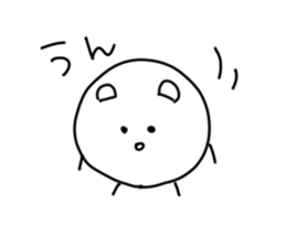 Tamagokuma sticker #6811008