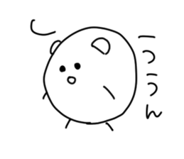 Tamagokuma sticker #6811009