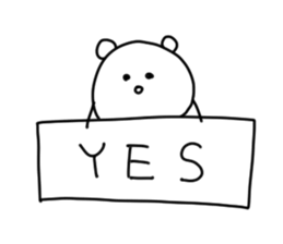 Tamagokuma sticker #6811013