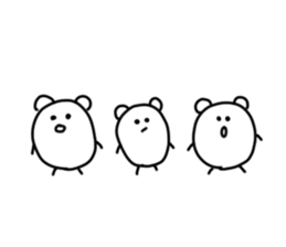 Tamagokuma sticker #6811047