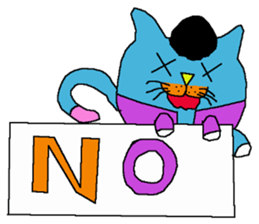 Smallnyankifutosi sticker #6811291