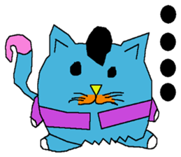 Smallnyankifutosi sticker #6811298