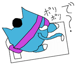 Smallnyankifutosi sticker #6811301