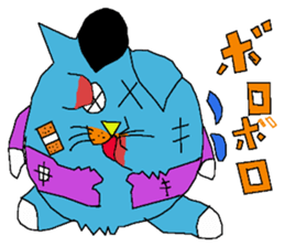 Smallnyankifutosi sticker #6811305