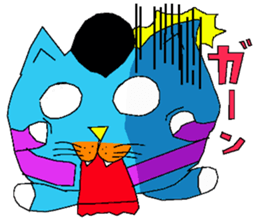 Smallnyankifutosi sticker #6811307