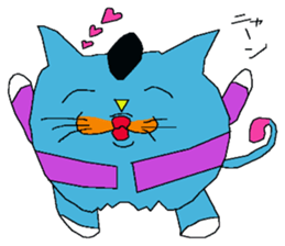 Smallnyankifutosi sticker #6811313