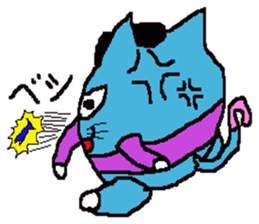 Smallnyankifutosi sticker #6811317