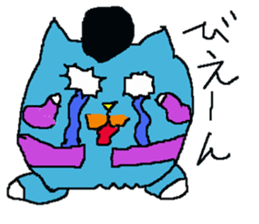 Smallnyankifutosi sticker #6811318