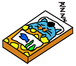 Smallnyankifutosi sticker #6811319