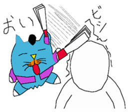 Smallnyankifutosi sticker #6811322