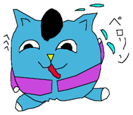 Smallnyankifutosi sticker #6811323