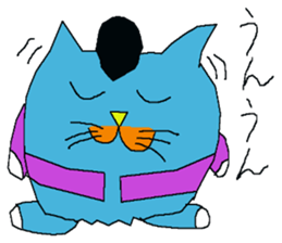 Smallnyankifutosi sticker #6811324