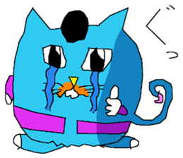 Smallnyankifutosi sticker #6811327
