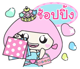 SHOP Girls sticker #6811515