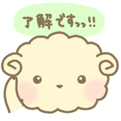 Fran's Sticker(Honorific ver.)