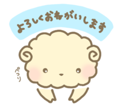 Fran's Sticker(Honorific ver.) sticker #6811651
