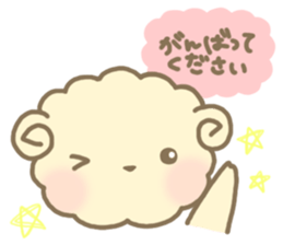 Fran's Sticker(Honorific ver.) sticker #6811658