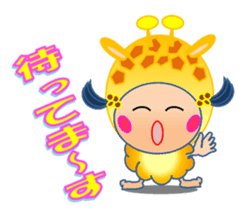 KiKitcan3 Daily life's conversation sticker #6811699