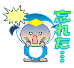 KiKitcan3 Daily life's conversation sticker #6811703