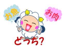 KiKitcan3 Daily life's conversation sticker #6811707