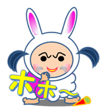 KiKitcan3 Daily life's conversation sticker #6811720