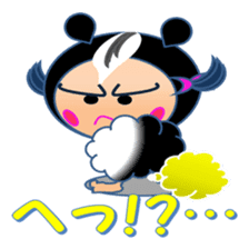 KiKitcan3 Daily life's conversation sticker #6811721