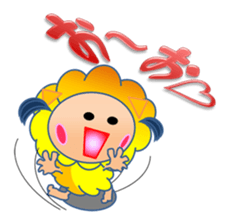 KiKitcan3 Daily life's conversation sticker #6811722