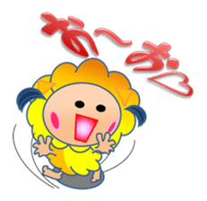 KiKitcan3 Daily life's conversation sticker #6811722