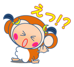 KiKitcan3 Daily life's conversation sticker #6811723