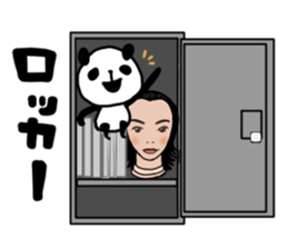 Student of beauty school 2 sticker #6811848