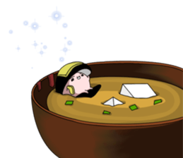 corbicula sticker1 sticker #6812048