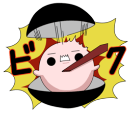 corbicula sticker1 sticker #6812049