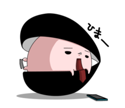 corbicula sticker1 sticker #6812052