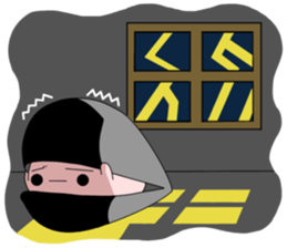 corbicula sticker1 sticker #6812054