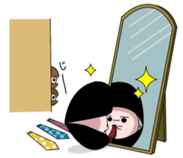 corbicula sticker1 sticker #6812055