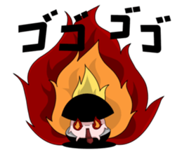 corbicula sticker1 sticker #6812058