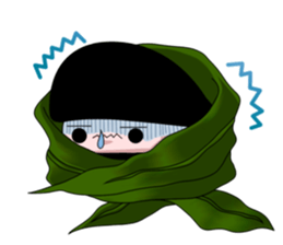 corbicula sticker1 sticker #6812060