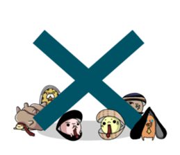 corbicula sticker1 sticker #6812062