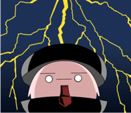 corbicula sticker1 sticker #6812063