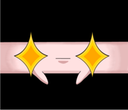 corbicula sticker1 sticker #6812067