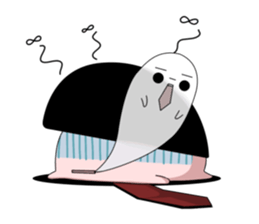 corbicula sticker1 sticker #6812068