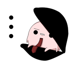 corbicula sticker1 sticker #6812072