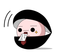 corbicula sticker1 sticker #6812078