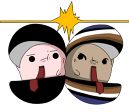 corbicula sticker1 sticker #6812085